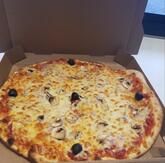 Kiosque à pizzas de Tarnos