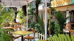Balandra - Cocina de puerto
