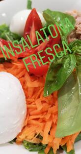 Le Streghe Bar tavola calda