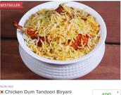 A K biryani House