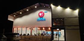 Hatoshi​ Sushi​ Yakiniku​ &​ Japanese​ Buffet