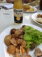 Restaurante Lagoa da Tilápia