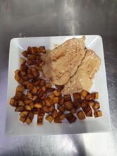 Chez APPO (restaurant FRANCO-AFRICAIN)