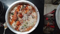 NVDC Non Veg and Chicken Biryani RESTAURANT HELIPAD Business Park