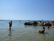 Spiaggia di Nettuno deja vu beach