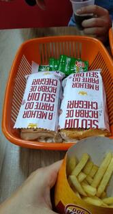 Dog King - Pato Branco