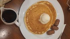 Pancake House - Paseo Outlets
