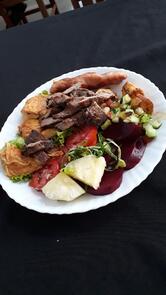 Braga’s Restaurante - parque Amazônia