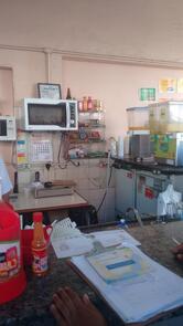 Lanchonete Kid Pastel