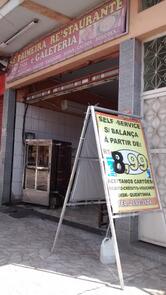 De Primeira Re'staurante e Galeteria