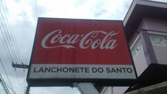 Lanchonete do Santo