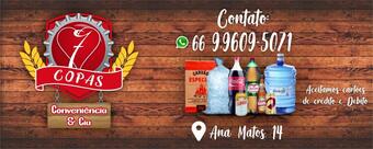 7 Copas Conveniência e Cia