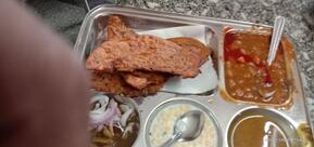 Krishan pal kulche chole