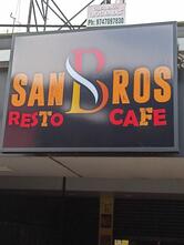 SAN BROS Resto Cafe