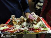 CHOTU'S FLAVOURS SANDWICHES