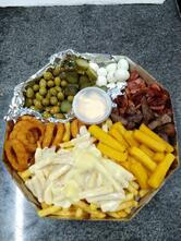 Churrascrepe - Hambúrguer, Xis e Petiscos