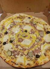 Le Kiosque à Pizzas de Caulnes