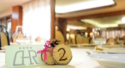 Grand Hotel delle Rocche, Ristorante Le Terrazze