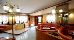 Grand Hotel delle Rocche, Ristorante Le Terrazze