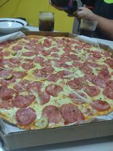 Pizzaria Reteté - Santa Cruz Rio de Janeiro
