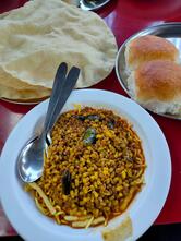 Bhamre Misal