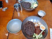 산까치냉면 sankachi noodle