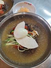 수천냉면