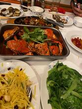 Asia Restaurant Grandmother Food