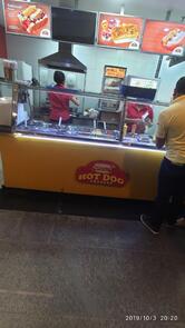 Hot Dog Express - Shopping Unimart