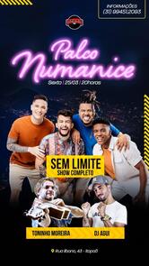 Palco Petisqueira e Espeteria