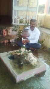 Aasara Hotel, Sakri Rd, Nampur