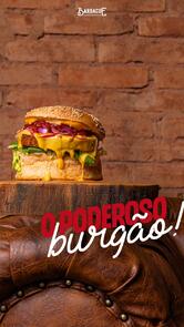 Barbacue - Hambúrguers Na Brasa