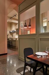 Mercato Trattoria Pop