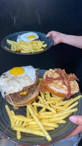 G BURGER