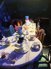 Restaurante Alice e o Chapeleiro