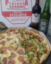 Thiago Pizzaria Delivery Guaratinguetá