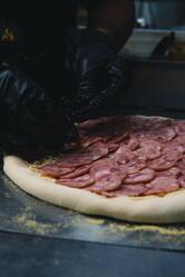 Manggiare Pizzaria Delivery