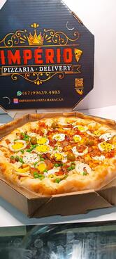 Império da pizza / Maracaju