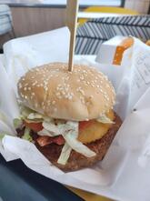 McDonald's Bangu Drive