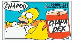 Chapadex bebidas