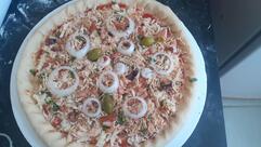Pizzas Fabulosas