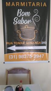 Marmitaria Bom Sabor