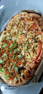 Pizzaria Wilk's Esfiharia