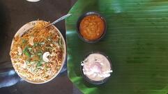 Aasife & Brothers Biriyani Centre (KAMATCHIPURAM))