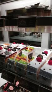 Ribbons & Balloons - The Cake Shop