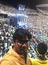 Phuchka Sanajda's, Taki RKMission School