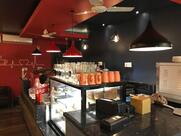 The CAF the coffee shop