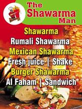 The Shawarma Man