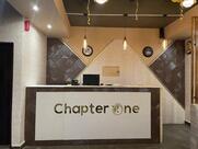 Chapter One (The Food Cafe)