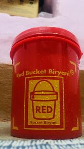 Red Bucket Biryani Nirmal